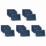 Certificate Holders, 50 Packs Diploma Holders, Certificate Covers with Gold Foil Border for Letter Size 8.5x11 Inch In Australia - Darrahopens
