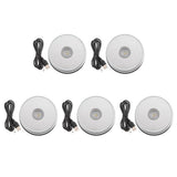 5X Display Turntable Base for Crystals Glass Art,LED Colored Rotating Crystal Display Base Stand with USB Cable In Australia - Darrahopens