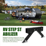 RV Step Stabilizer for Travel Trailers Steps Support Stair Accessories In Australia - Darrahopens