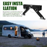 RV Step Stabilizer for Travel Trailers Steps Support Stair Accessories