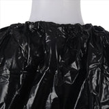 4X Heavy Duty Fitness Weight Loss Sweat Sauna Suit Exercise Gym Anti-Rip Black 4XL In Australia - Darrahopens