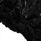 4X Heavy Duty Fitness Weight Loss Sweat Sauna Suit Exercise Gym Anti-Rip Black 4XL In Australia - Darrahopens