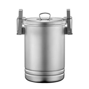 Stainless Steels Steaming Pots Camping Hiking Rice Cooker Rice Soup Cooking Outdoor Cookware Travel Cooking Accessory In Australia - Darrahopens
