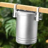 Stainless Steels Steaming Pots Camping Hiking Rice Cooker Rice Soup Cooking Outdoor Cookware Travel Cooking Accessory In Australia - Darrahopens
