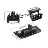 22755305 Tailgate Handle & Bezels Lock set Tail Gate Replacement Car Spare Parts- Quick Fixing Quick Fixing for Auto Car In Australia - Darrahopens