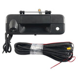 Tailgate Handle with Rear View Camera Plugs & Play Backup Camera Tailgate Handle Replacements for Vehicle Enhances Safety In Australia - Darrahopens