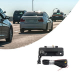 Tailgate Handle with Rear View Camera Plugs & Play Backup Camera Tailgate Handle Replacements for Vehicle Enhances Safety In Australia - Darrahopens