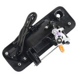 Tailgate Handle with Rear View Camera Plugs & Play Backup Camera Tailgate Handle Replacements for Vehicle Enhances Safety In Australia - Darrahopens