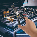1Set Piston Ring Compressor Kit Manual Adjustable Pliers for Car Engine Repair In Australia - Darrahopens