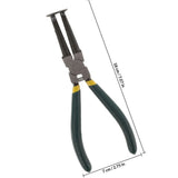 1Set Piston Ring Compressor Kit Manual Adjustable Pliers for Car Engine Repair In Australia - Darrahopens