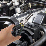 1Set Piston Ring Compressor Kit Manual Adjustable Pliers for Car Engine Repair In Australia - Darrahopens