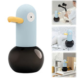Automatic Touchless Soap Dispenser, Rechargeable Foaming Soap Dispenser, Touch Free Foam Sanitizer Soap Dispenser for Kitchen, Bathroom, Restaurant, Office, 5.52x7.67