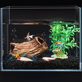 Black Glass Fish Tank Rocks Aquarium Gravel Polished Stones Durable Decorative Texture In Australia - Darrahopens