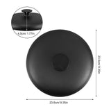 Multipurpose Black Cast Iron Lid for Home Cooking Fits Griddles Cauldrons and Stockpots In Australia - Darrahopens