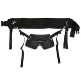 Adjustable Fishing Rod Fighting Belt Waist Rod Support Holder Fishing Pole Fixing Belt L In Australia - Darrahopens