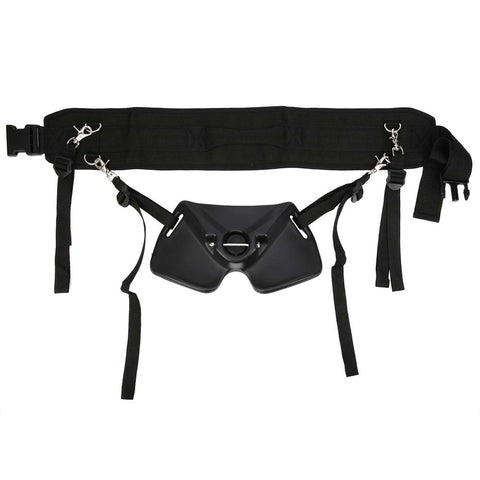 Adjustable Fishing Rod Fighting Belt Waist Rod Support Holder Fishing Pole Fixing Belt L In Australia - Darrahopens