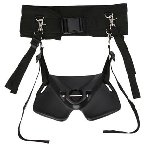 Adjustable Fishing Rod Fighting Belt Waist Rod Support Holder Fishing Pole Fixing Belt L In Australia - Darrahopens