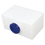 RV Water Holding Tank 5 Gallons Large Capacity Perfect Sealing RV Water Tank for Trailer Camper Boat Yacht