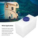 RV Water Holding Tank 5 Gallons Large Capacity Perfect Sealing RV Water Tank for Trailer Camper Boat Yacht In Australia - Darrahopens