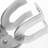 Welding Pliers Plated Silver Steel High Grade Adjustable Locking for Repair Use In Australia - Darrahopens