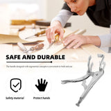 Welding Pliers Plated Silver Steel High Grade Adjustable Locking for Repair Use In Australia - Darrahopens