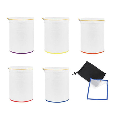 5 Packs  All-Mesh Filter Bags, 5 Gallon Dry Sift Screens for Hash, Pressing Screen & Storage Straining, Reusable Mesh Screen Cleaner, Micron Filter Bags Strainer In Australia - Darrahopens