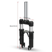 Suspension Electric Scooter Front Fork Electric Scooter Durable Front Fork Suspension For M365 Pro Pro 2 1S