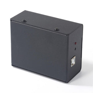 Light USB To DMX512 LED Light Control Stage Lighting Controller Channels Decoder Module With CD