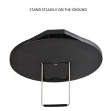Convex Mirror 360-Degrees Swing Putting Convex Mirror, Identify Bad Posture and Correct Movements with Wide Angle Mirror, Stand Steadily and Adjustable for Beginners and Enthusiasts