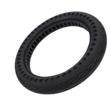 Electric Bike Airless Tire Bike 14x2.125 Electric Bike Solid Tire Airless Tire 14 Inch Explosion Proof Anti Puncture Bike Tire for Electric Scooter