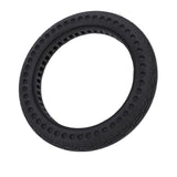 Electric Bike Airless Tire Bike 14x2.125 Electric Bike Solid Tire Airless Tire 14 Inch Explosion Proof Anti Puncture Bike Tire for Electric Scooter