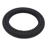 Electric Bike Airless Tire Bike 14x2.125 Electric Bike Solid Tire Airless Tire 14 Inch Explosion Proof Anti Puncture Bike Tire for Electric Scooter
