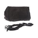 Half Car Cover with Water Resistant Material and Sunshade for Cars