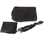Half Car Cover with Water Resistant Material and Sunshade for Cars