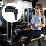 1Pc Gym Fitness Equipment T Bar Row Attachment Steel Barbell Sleeve Black In Australia - Darrahopens