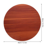 Wood Round Table Top Versatile Use for Craft and Elegant In Australia - Darrahopens
