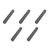 Dressing Stick for Abrasives, Black, Brown , Quick Reshape, Easy Operation 5Pcs