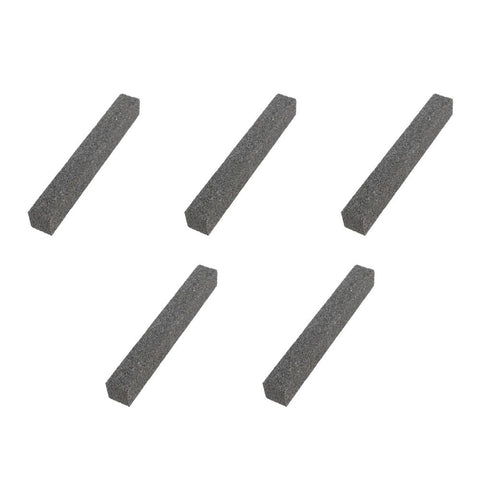 Dressing Stick for Abrasives, Black, Brown , Quick Reshape, Easy Operation 5Pcs