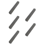 Dressing Stick for Abrasives, Black, Brown , Quick Reshape, Easy Operation 5Pcs