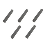 Dressing Stick for Abrasives, Black, Brown , Quick Reshape, Easy Operation 5Pcs