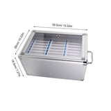 Lockable Phone Storage Box with 24 Secure Compartments for Mobile Device Organization and Safe Charging Station In Australia - Darrahopens