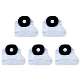 5X Waterproof Cast Cover Leg for Adult Ankle Shower Bath Watertight Foot Protector Wounds for Swimming Bath Accessories