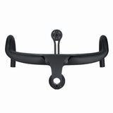 Aluminum Road Bike Handlebar 23.8mm Integrated 400mm - Light Weight Cycling Accessories for Road Bikes In Australia - Darrahopens