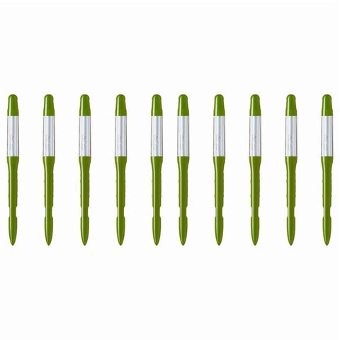 Set of 10, Plant Soil Moisture Sensor,House Plant Soil Moisture Meter, Best for Indoor Potted Plants (Small) In Australia - Darrahopens