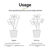 Set of 10, Plant Soil Moisture Sensor,House Plant Soil Moisture Meter, Best for Indoor Potted Plants (Small)