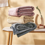 Weighted Blankets,USB Blanket Warm Blanket Warm Knee Washable Warm Shawl Blanket，USB Throw Washable Heated Blanket Cordless For Camping Winter