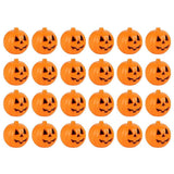 24pcs Pumpkin Box,Desktop Decor Party Container Pumpkin Decor Mini Pumpkin Bucket Plastic Pumpkin Candy Container Halloween Party Favor Decoration Trick for Holiday Party Supplies ﻿ In Australia - Darrahopens