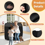Sensory Tent for Kids 39.4 * 39.4 * 39.4 in - Portable Pop-up Play Tent for Calming Down & Improving Focus - Ideal for Children with Autism,ADHD,& Sensory Processing Disorder (SPD) In Australia - Darrahopens