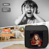 Sensory Tent for Kids 39.4 * 39.4 * 39.4 in - Portable Pop-up Play Tent for Calming Down & Improving Focus - Ideal for Children with Autism,ADHD,& Sensory Processing Disorder (SPD) In Australia - Darrahopens