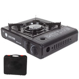 1 Burner Portable Butane Camping Stove Outdoor Gas Stove for Cooking Grill In Australia - Darrahopens